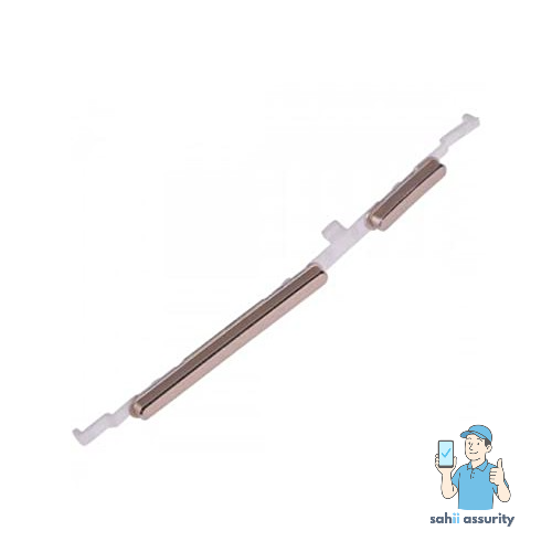 Volume Side Button Outer for Xiaomi Redmi Note 5 Gold